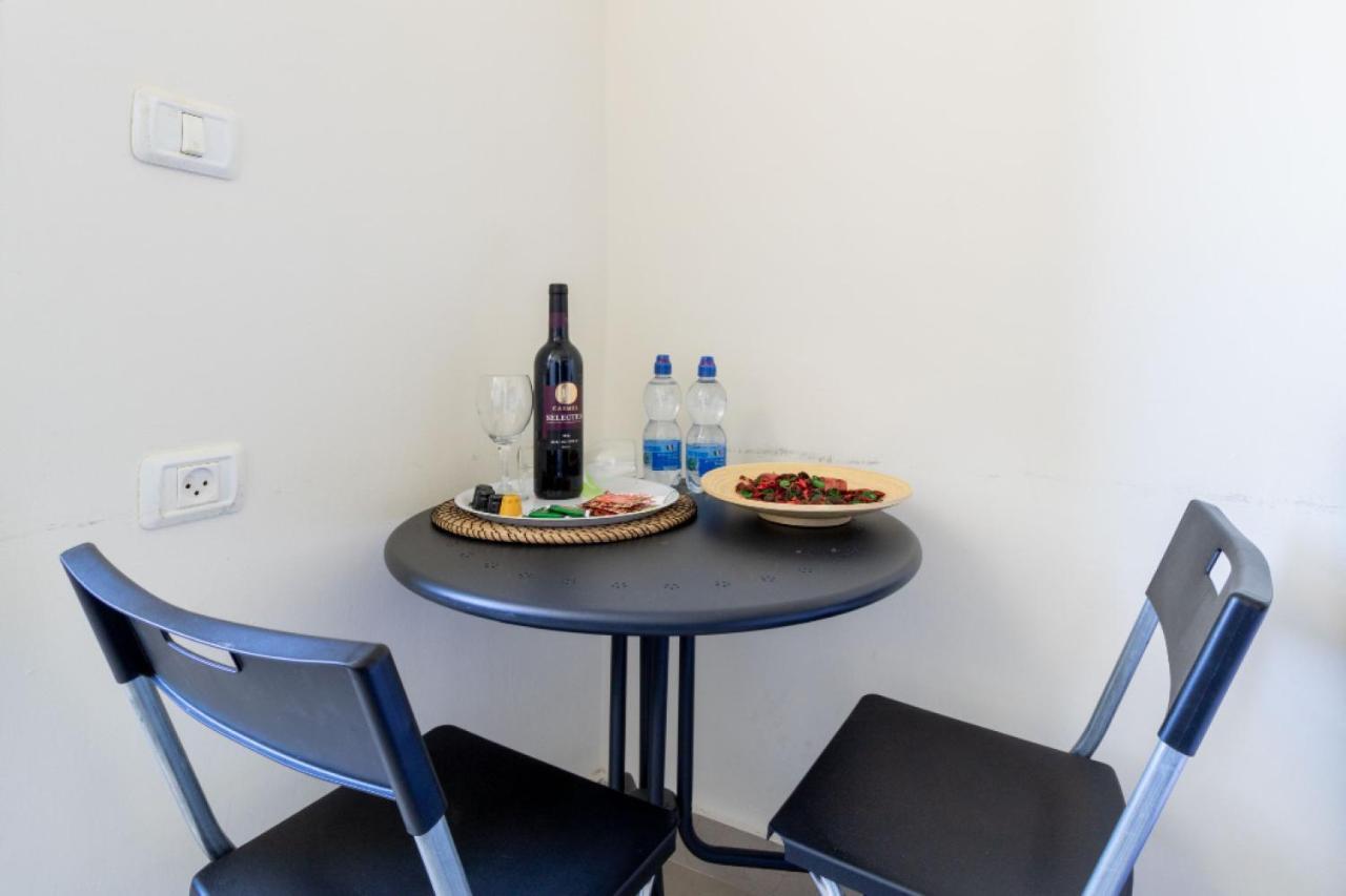 Nhe Machne Yehuda Apartments Jerusalem Exterior photo