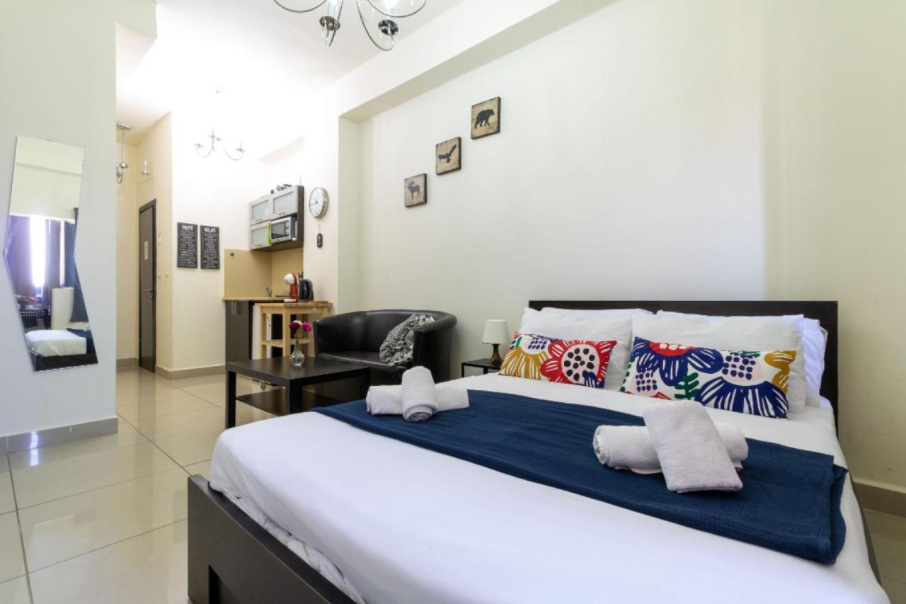 Nhe Machne Yehuda Apartments Jerusalem Exterior photo