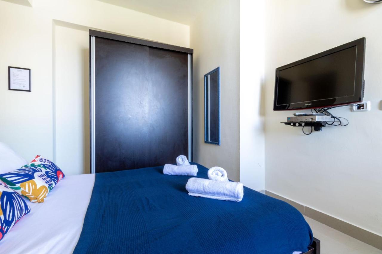 Nhe Machne Yehuda Apartments Jerusalem Exterior photo